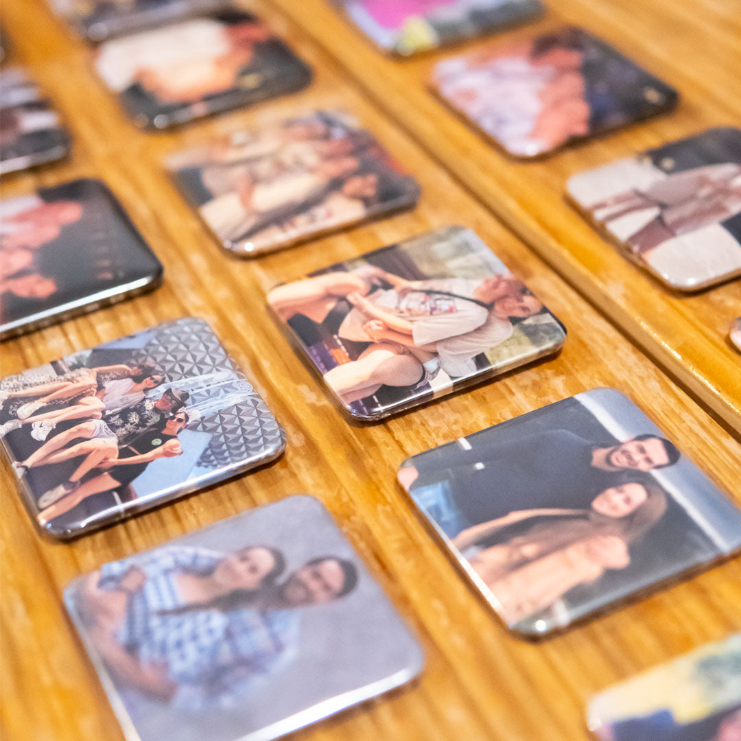 Imanes Personalizados con Fotos