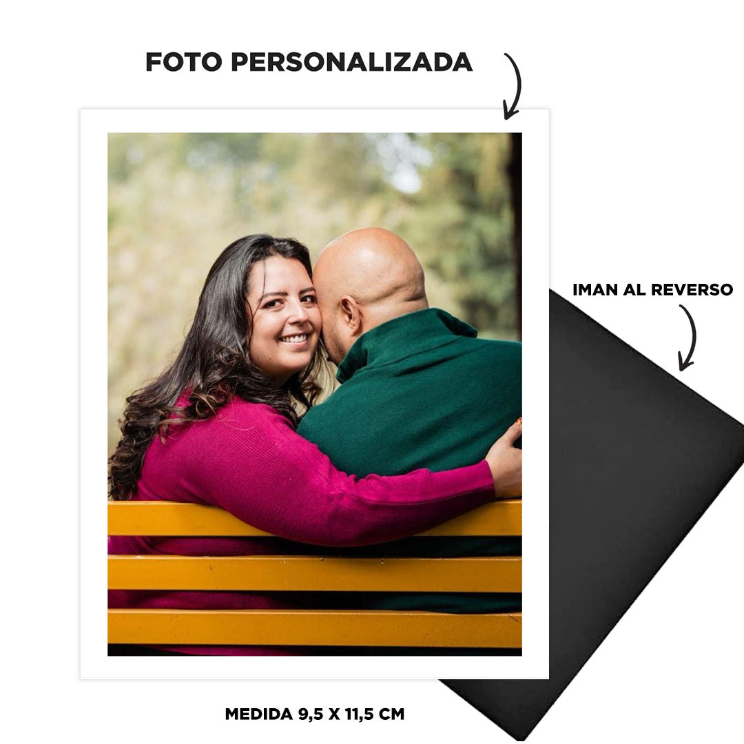 Foto Imanes Jumbo