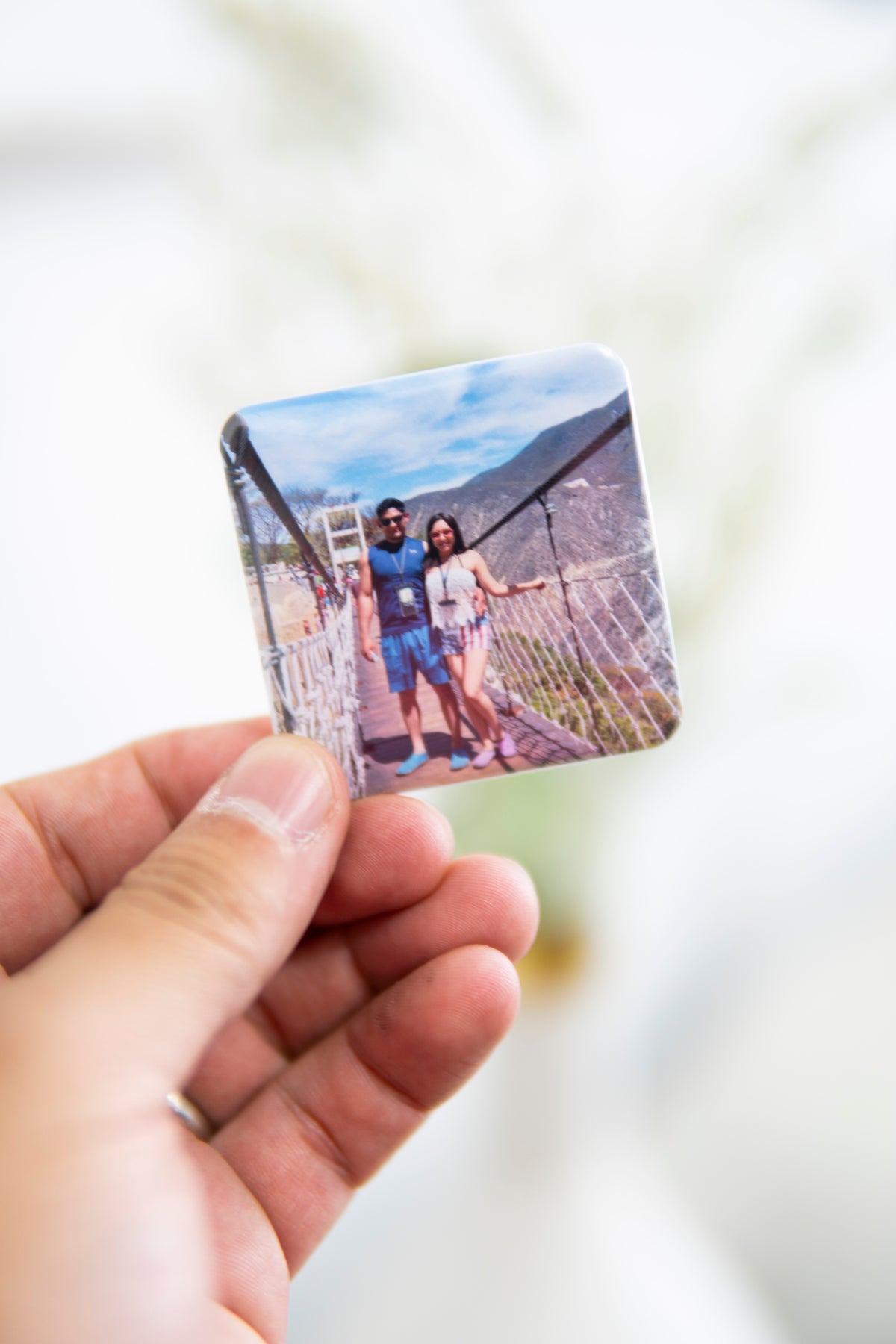 Imanes Personalizados con Fotos